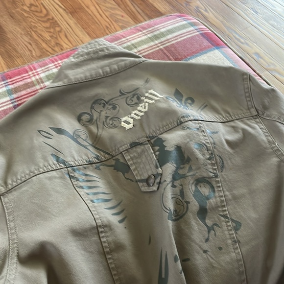 Light jacket,army style - Picture 4 of 4